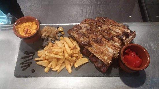 Sidreria La Vagoneta