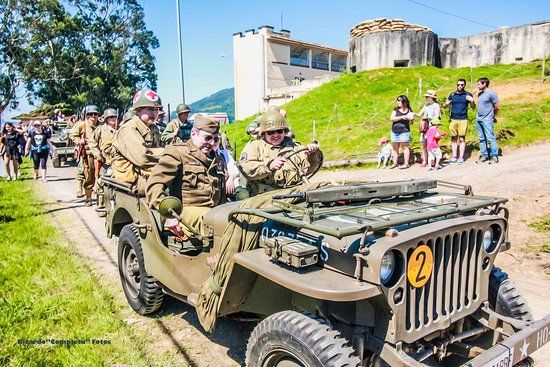Museo Guerra Civil El Cuetu